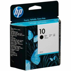 Hp 10-C4844A Siyah Orijinal Kartuş - 1