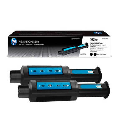 HP 103AD-W1103AD Neverstop Toner Orijinal Dolum Kiti - 1