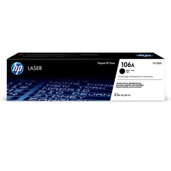 Hp 106A-W1106A Orijinal Toner 1000 Sayfa 