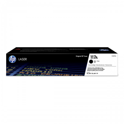 HP 117A-HP 178nw Orijinal Toner Seti Tüm Renkler - 2