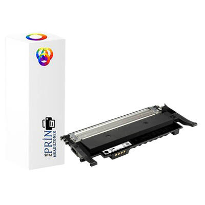 Hp 117A-W2070A Siyah Chipsiz Muadil Toner - 1