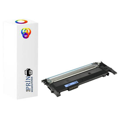 Hp 117A-W2071A Mavi Chipsiz Muadil Toner - 2