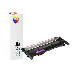 Hp 117A-W2073A Kırmızı Chipli Muadil Toner 