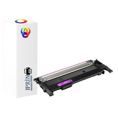 Hp 117A-W2073A Kırmızı Chipli Muadil Toner - 1