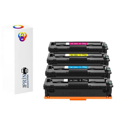 Hp 128A 4 Renk Takım Muadil CE320A-CE321A-CE322A-CE323A - 1