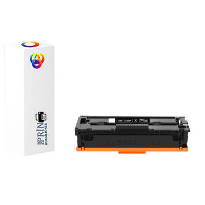 HP 128A - HP CE320A - HP ColorLaserjet CE861A Siyah Muadil Toner - 1