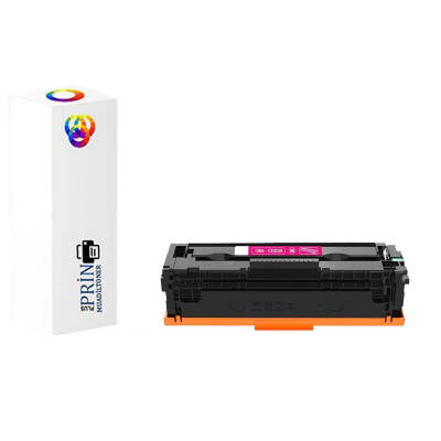 HP 128A - HP CE323A - HP ColorLaserjet CE861A Kırmızı Muadil Toner - 1