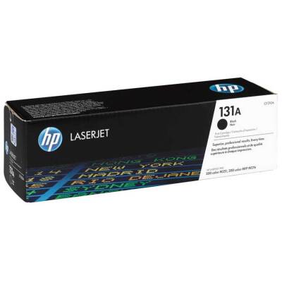 Hp 131A-CF210A Siyah Orijinal Toner - 1