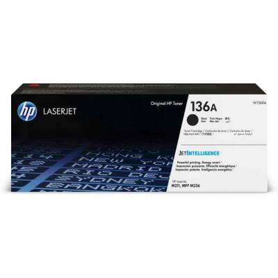 Hp 136A-W1360A Orijinal Toner - 1