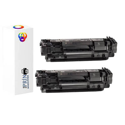 Hp 150A-W1500A / Hp LaserJet M111a Muadil Chipli Toner 2li Avantaj Paket - 1