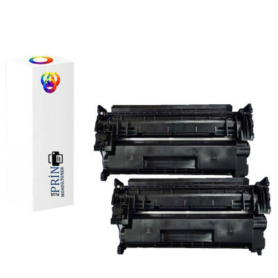 Hp 151A-W1510A / HP LaserJet Pro 4003dn Muadil Chipsiz Toner 2li Avantaj Paket - 1