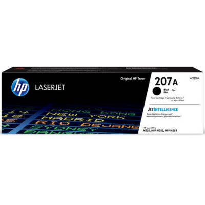 Hp 207A Siyah Orjinal Toner W2210A 1400 Sayfa - 1