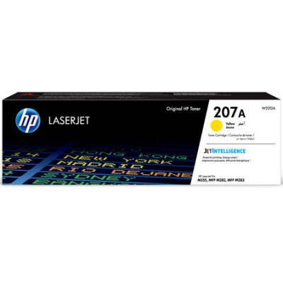 HP 207A (W2212A) Sarı Orijinal Toner - 1