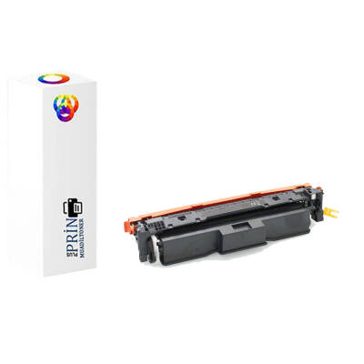 Hp 230A-W2300A Hp Color LaserJet Pro 4203dn Siyah Muadil Toner Chipli - 1