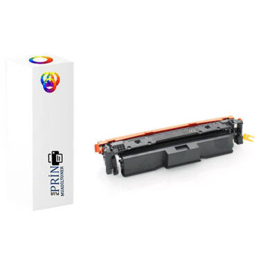 Hp 230A-W2300A Siyah Chipsiz Muadil Toner - 1