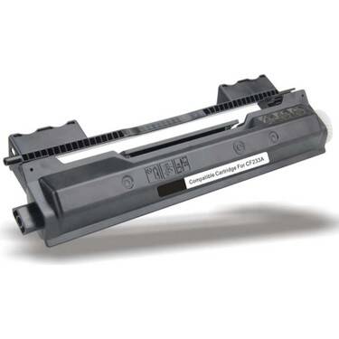 HP 233A G3Q39A Yazıcı Uyumlu Muadil Toner - 2