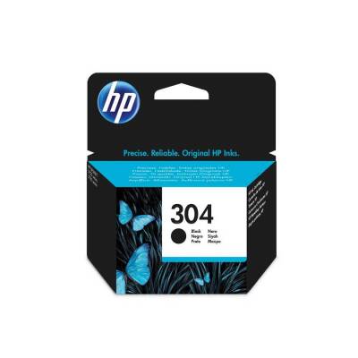 HP 304 Orjinal Kartuş Seti DeskJet 2633 - 2632 - 2