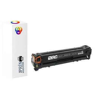 Hp 304A-CC530A - Hp Colorlaserjet CM2320 Siyah Uyumlu Muadil Toner - 1