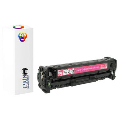 PlusPrint Hp 304A - CC533A - Hp Colorlaserjet CP2025X Sarı Uyumlu Muadil Toner - 1