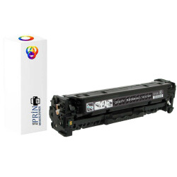 Hp 305A-CE410A Siyah Muadil Toner 