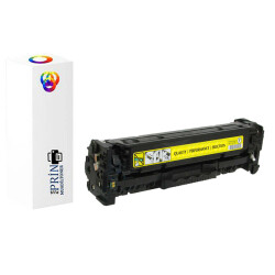 Hp 305A-CE412A Sarı Uyumlu Toner 