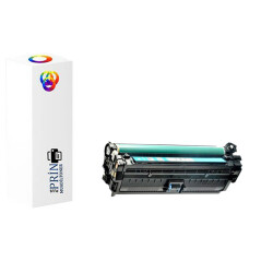 HP 307A | HP CE740A | HP Color LaserJet CE710A 4 Renk Muadil Toner - 3