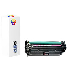 HP 307A | HP CE740A | HP Color LaserJet CP5225 4 Renk Muadil Toner - 2