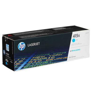 HP 415A Orjinal Toner Seti Tüm Renkler - 2