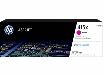 HP 415A Orjinal Toner Seti Tüm Renkler - 4