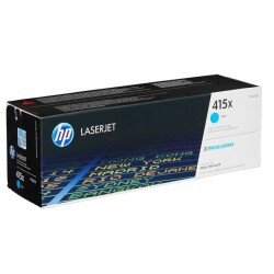 HP 415A Orjinal Toner Seti Tüm Renkler - 5