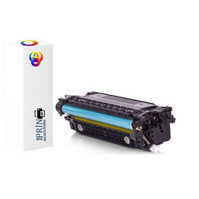 HP 507A / HP CE400A / HP ColorLaserjet Enterprise 500 M551dn Siyah Muadil Toner - 1