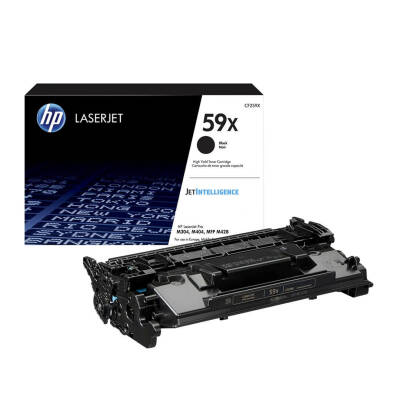 Hp 59X - HP Laserjet Pro MFP M428DW Orijinal Toner Yüksek Kapasiteli - 1