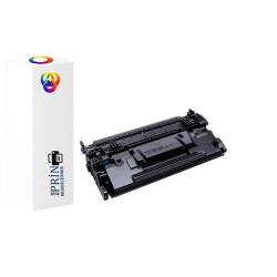 HP 87A - CF287A Siyah Muadil Toner - 1