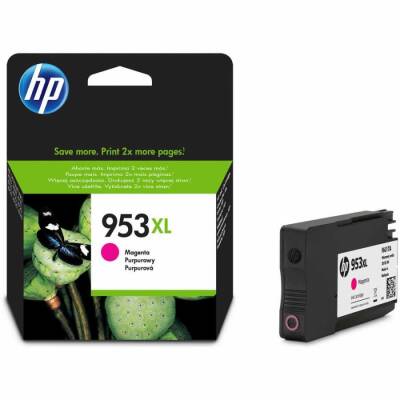 HP 953XL Yüksek Kapasiteli Orjinal Kartuş Seti - 2