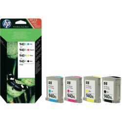 HP C2N93A CMYK Mürekkep Kartuş (940XL) - 1