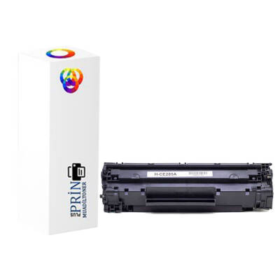 HP CB436A (36A) -Hp Laserjet Pro P1102 Muadil Toner - 1