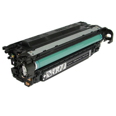 HP CE401A (507A) Mavi Muadil Toner - 2