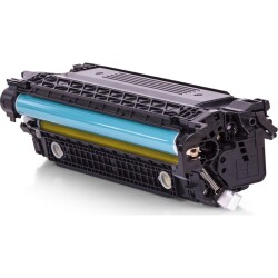 Hp CE403A (507A) Kırmızı Muadil Toner - 3