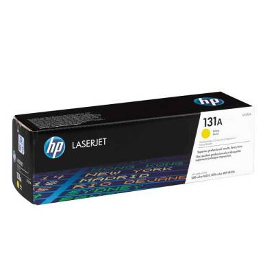 HP CF212A (131A) ORJİNAL SARI TONER - 1