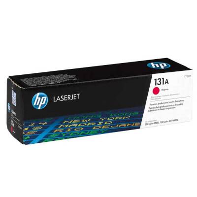 HP CF213A (131A) ORJİNAL KIRMIZI TONER - 1