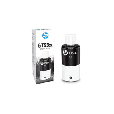 HP GT53XL/GT52 Tüm Renkler Set Şişe Mürekkep Orjinal - 4