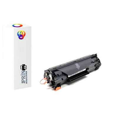 Hp Laserjet M1120 Mfp Yazıcı Uyumlumuadil Toner CB436A - 1