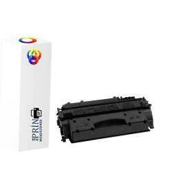 Hp Laserjet P2030 Muadil TONER 505X  - 2