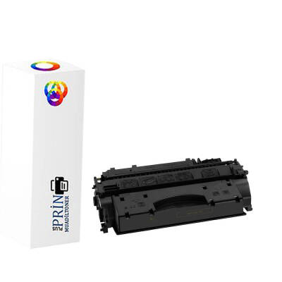 Hp Laserjet P2030 Muadil TONER 505X  - 2