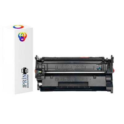 Hp Laserjet Pro M402N Yazıcı Muadil Toner - CF226X - 1