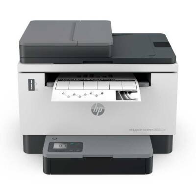 HP LaserJet Tank MFP 1602w Tarayıcı + Fotokopi Wifi Tanklı Lazer Yazıcı - 1