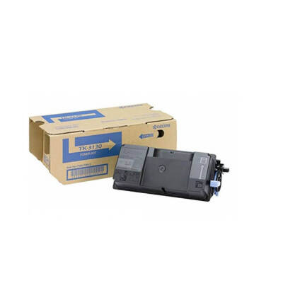 Kyocera Ecosys FS-4200-TK-3130 Yazıcı Uyumlu Muadil Toner 25BIN Syf - 1