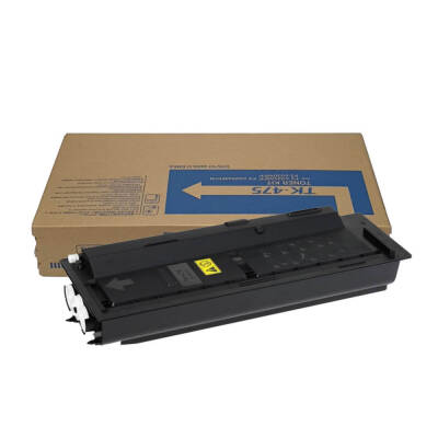 Kyocera Ecosys FS-6530MFP-FS-6530-TK-475 Muadil Toner 15K Baskı - 1