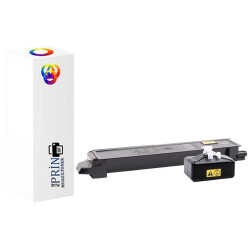 Kyocera Mita TK-895 FS-C8520 Siyah Uyumlu Muadil Toner 