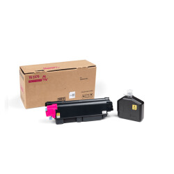 Kyocera TK-5370 / Kyocera Ecosys MA3500cifx 4 RENK CMYK Toner Seti - 2